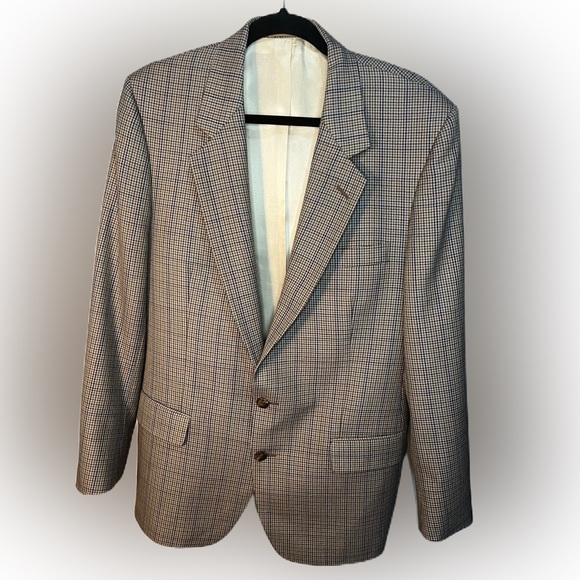 Ports international blazer, suit jacket wool - Picture 1 of 11